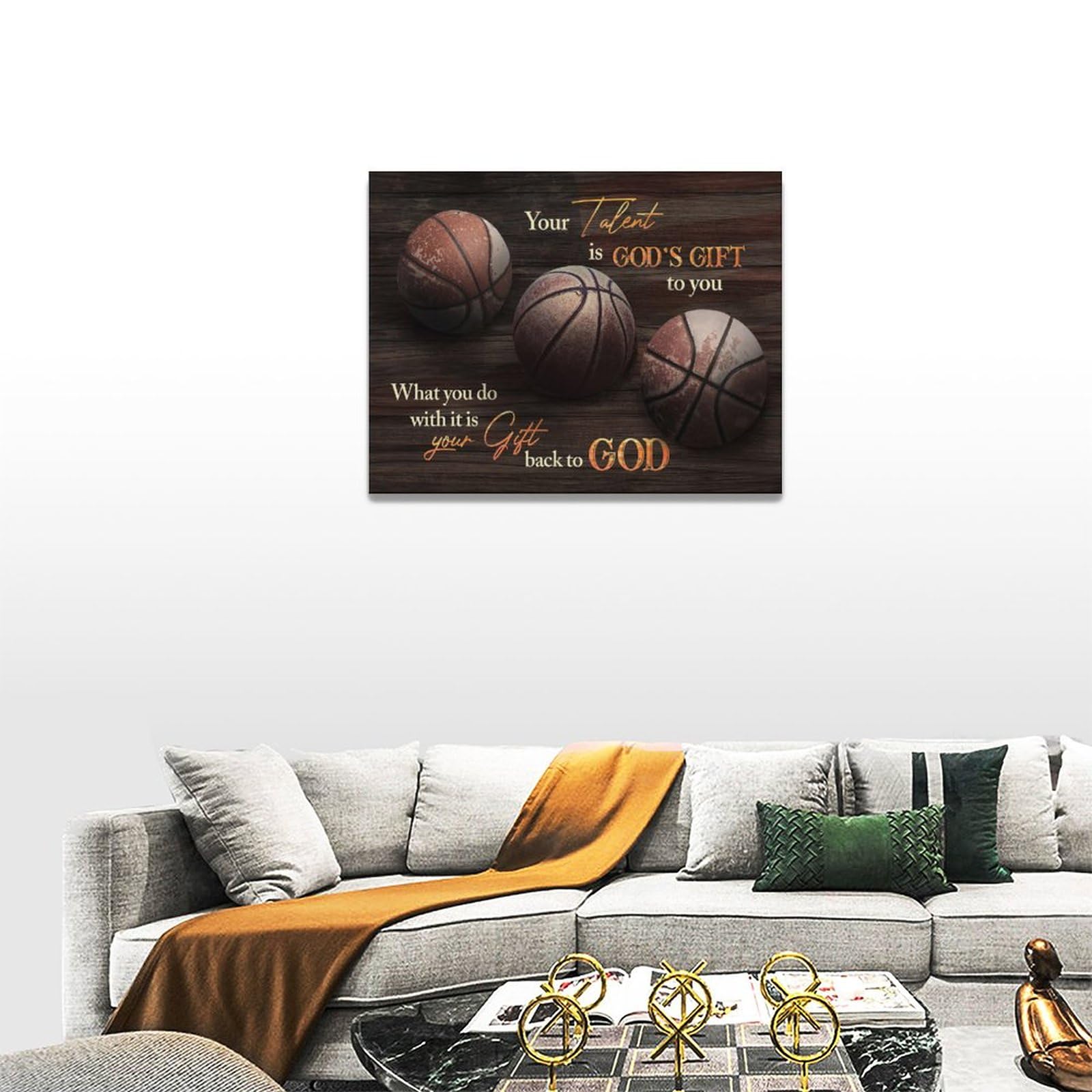 Basketball Wall Art Basketball Posters Pictures Wall Decor Sports Canvas Prints Framed Artwork Paintings Home Decorations Basket